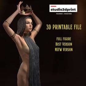 Uxzel - STL 3D print files