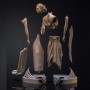 Princess Diana Gala Blue Dress NFSW - STL 3D print files