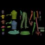 Django Unchained - STL 3D print files