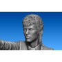 David Bowie - STL Files for 3D Print