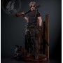 Leon Kennedy Resident Evil - STL 3D print files