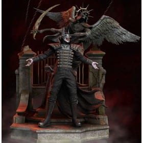 The Batman Who Laughs - STL 3D print files