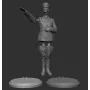 Adolf Hitler figure - STL 3D print files