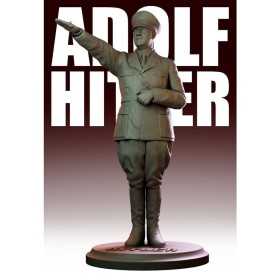 Adolf Hitler figure - STL 3D print files