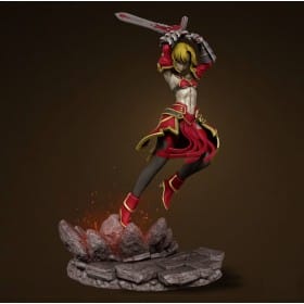Mordred Fate Apocrypha - STL 3D print files
