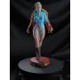 Cammy Street Fighter - STL Files for 3D Print