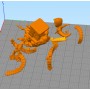 Spider Gwen - STL 3D print files