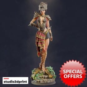 Persephone - STL 3D print files