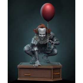 Pennywise - STL Files for 3D Print