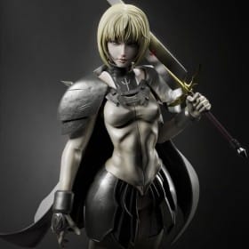 Clare Claymore - STL 3D print files