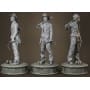 Indiana Jones Raiders of the Lost Ark - STL 3D print files