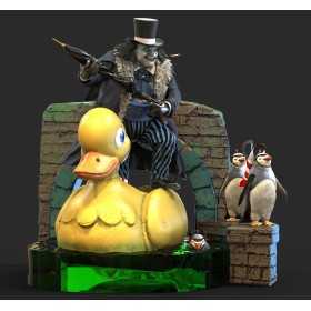 The Penguin Batman - STL 3D print files