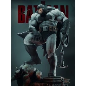 The Batman - STL 3D print files