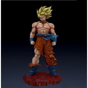 Goku Namek - STL 3D print files