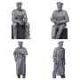 WWII German Officer 1/35 mm - STL 3D print files