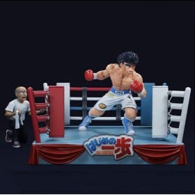 Ippo Makunouchi - STL 3D print files