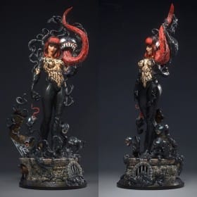 She-Venom - STL 3D print files