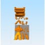 Pack Popeye the Sailor - STL 3D print files