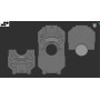 Cortana Halo - STL Files for 3D Print