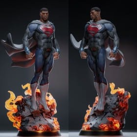 Val-Zod Superman - STL 3D print files