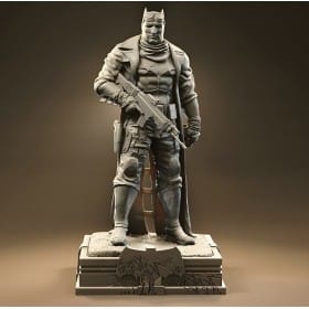 Batman Knightmare - STL 3D print files