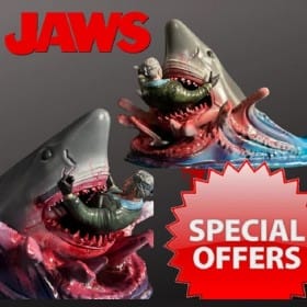 Jaws vs Quints - STL 3D print files