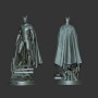 Batman Returns Michael Keaton - STL 3D print files