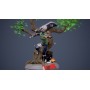 Kakashi Hatake Tree - STL Files for 3D Print