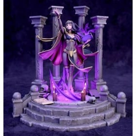 Tharja Emblem Awakening - STL 3D print files