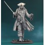 Jack Sparrow - STL 3D print files