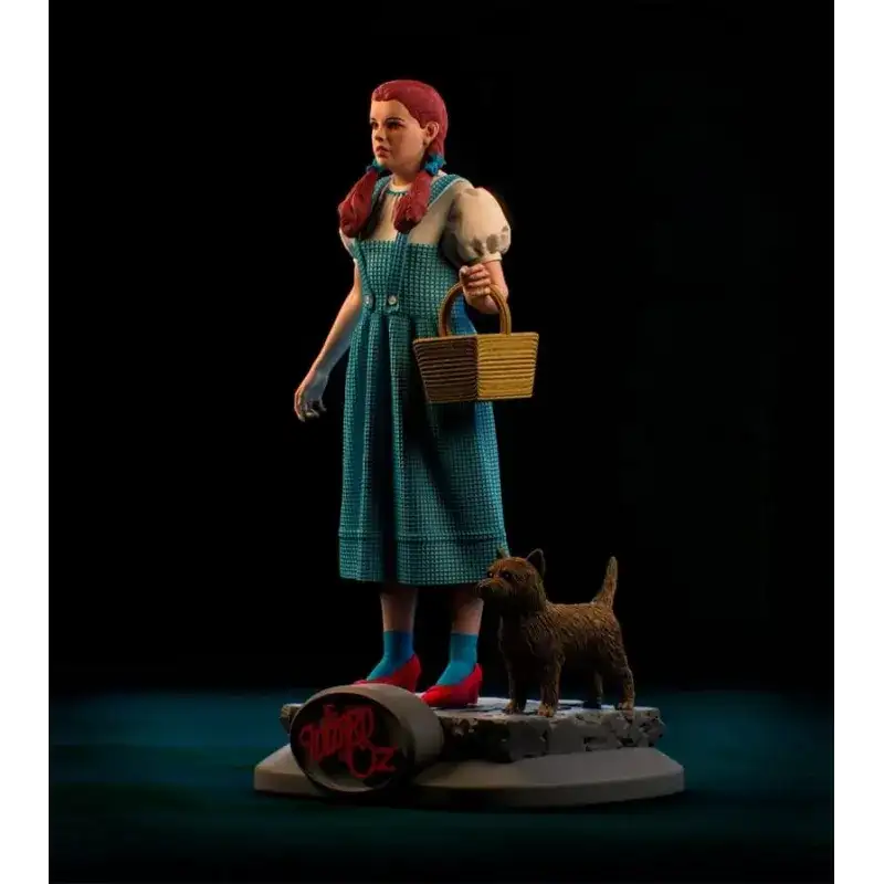 Wizard of Oz Set - STL 3D print files