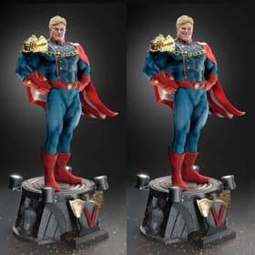 Homelander The Boys - STL 3D print files