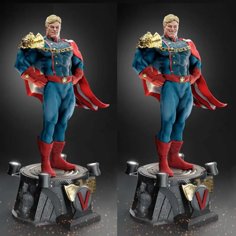 Homelander The Boys - STL 3D Print Files