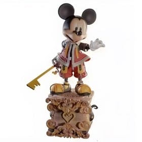 Kingdom Hearts Mickey Mouse - STL 3D print files