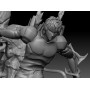 GENOS ONE PUNCH MAN - STL Files for 3D Print