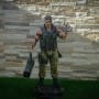 Commando Arnold Schwarzenegger - STL 3D print files