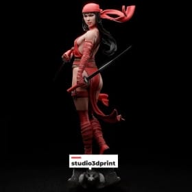 Elektra - STL 3D print files