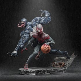 Spiderman versus Venom - STL 3D print files