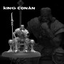King Conan - STL 3D print files
