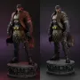 Batman Detective oscuro - STL 3D print files