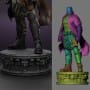 Batman Dark Detective - STL 3D print files
