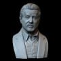 Sylvester Stallone - STL 3D print files