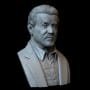 Sylvester Stallone - STL 3D print files