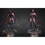 Psylocke - Olivia Munn - STL Files for 3D Print