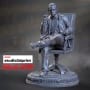 The Godfather Marlon Brando - STL 3D print files