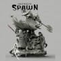 Spawn Medieval Hellspawn - STL 3D print files