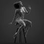 Bride of Frankenstein - STL 3D print files