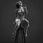 Bride of Frankenstein - STL 3D print files