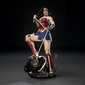 Wonder Woman - STL 3D print files