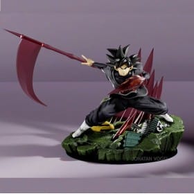 Goku Black - STL 3D print files